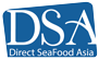 Direct Seafood Asia Logo